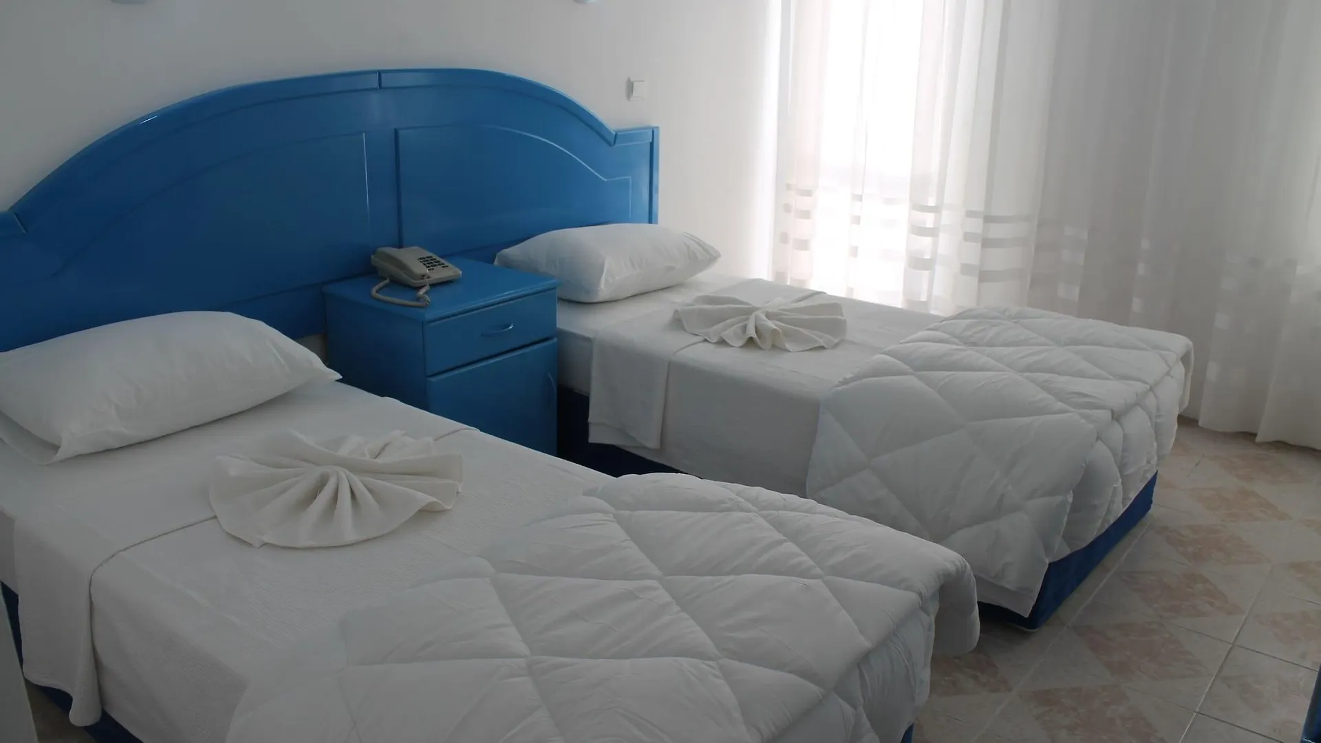 *** Szálloda Kerim Otel Fethiye Törökország