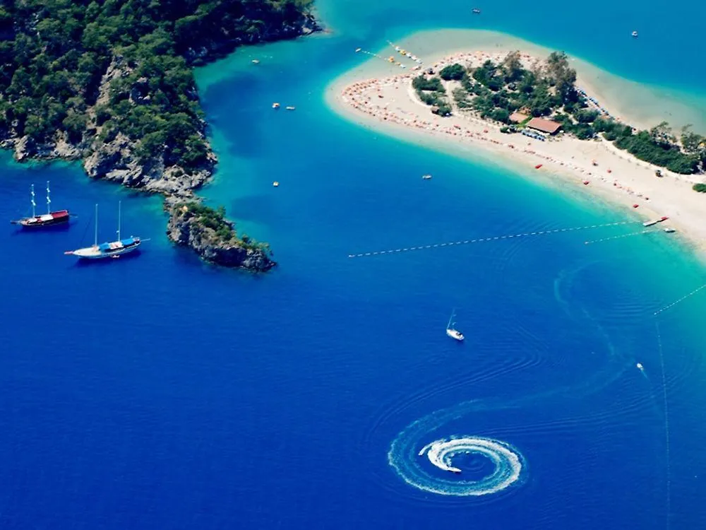 *** Szálloda Kerim Otel Fethiye Törökország