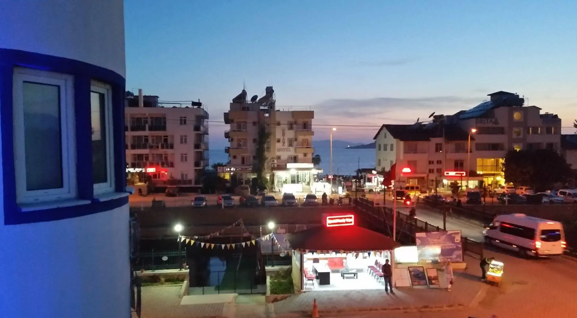 Kerim Otel Fethiye 3*,  Törökország