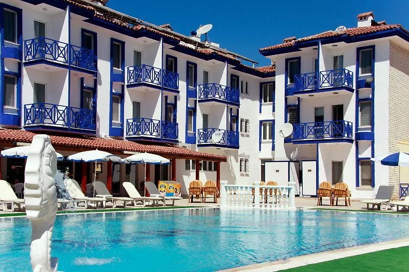 Szálloda Kerim Otel Fethiye