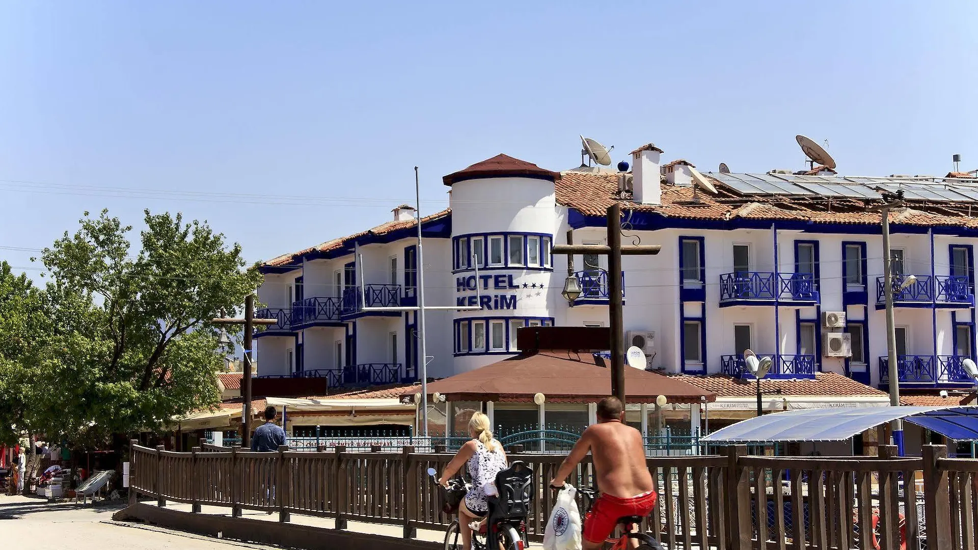 Kerim Otel Fethiye