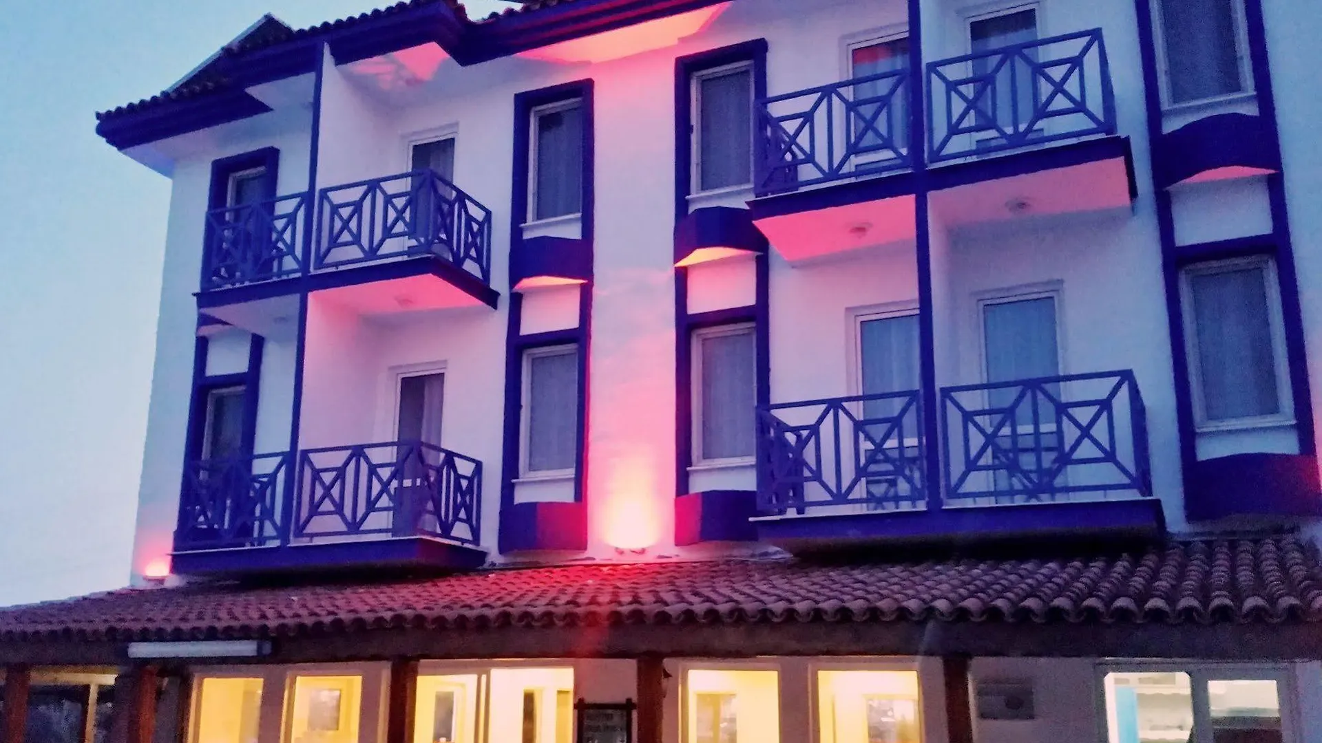 Kerim Otel Fethiye 3*,