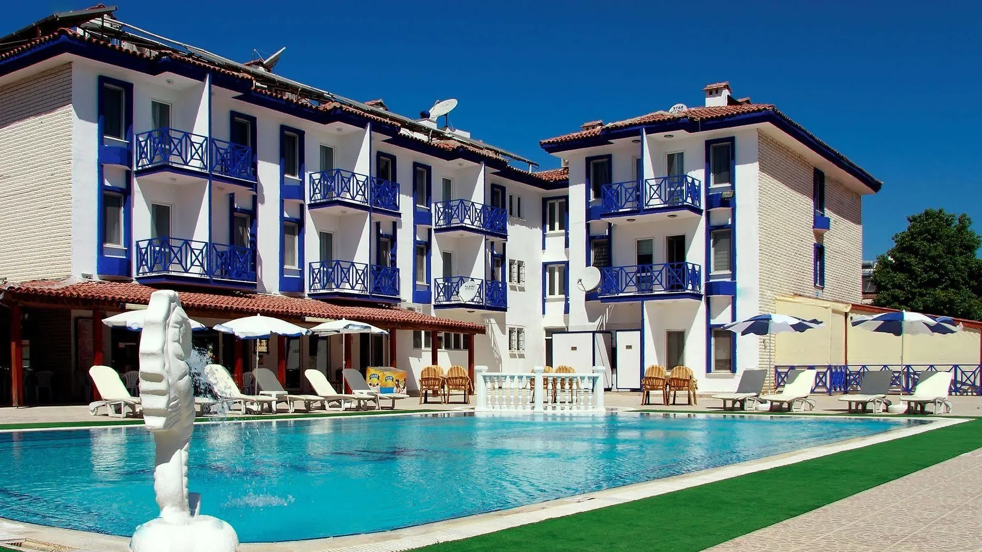 Hotel Kerim Otel Fethiye