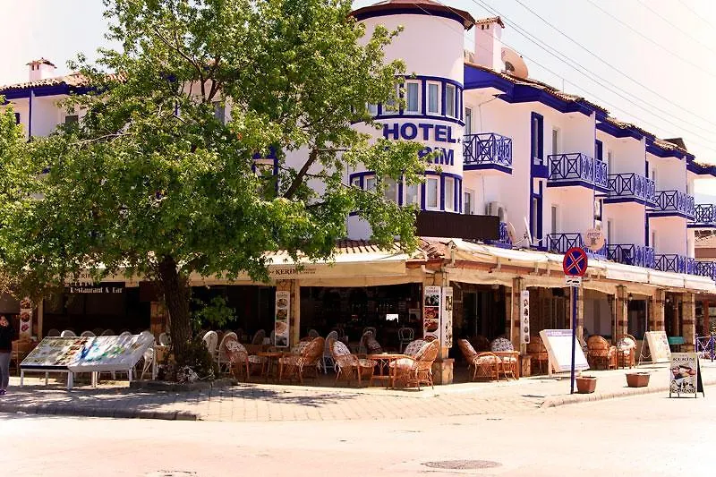 *** Hotel Kerim Otel Fethiye Turkey